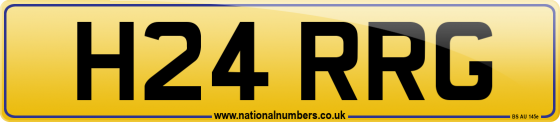 H24 RRG
