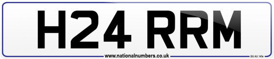 H24 RRM