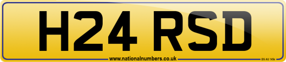 H24 RSD