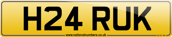 H24 RUK