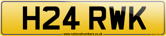 H24 RWK