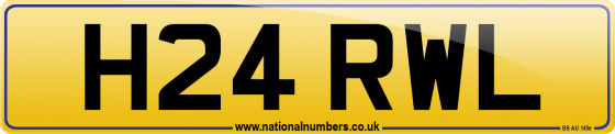 H24 RWL