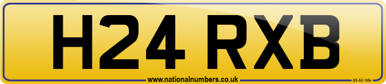 H24 RXB