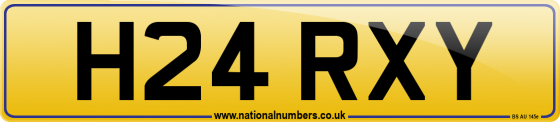 H24 RXY