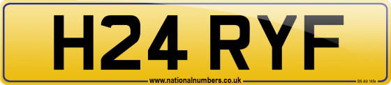 H24 RYF