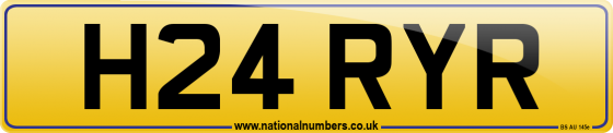 H24 RYR