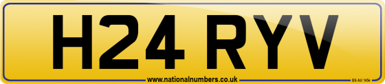 H24 RYV