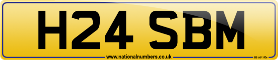 H24 SBM