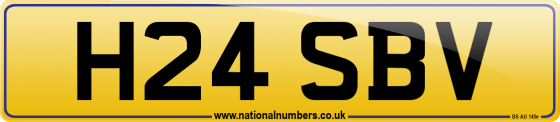 H24 SBV