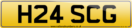 H24 SCG