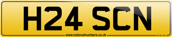 H24 SCN