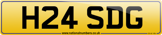 H24 SDG