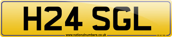H24 SGL