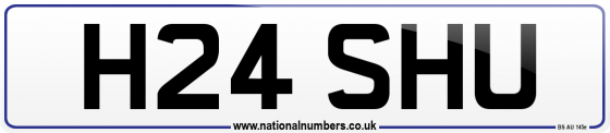 H24 SHU