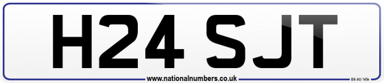 H24 SJT