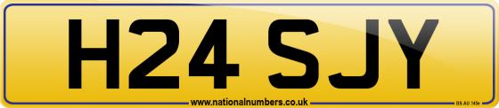 H24 SJY
