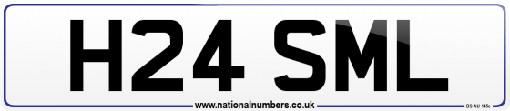 H24 SML