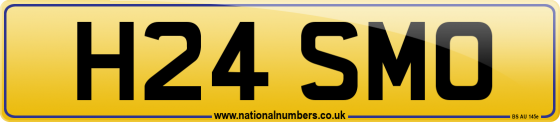 H24 SMO