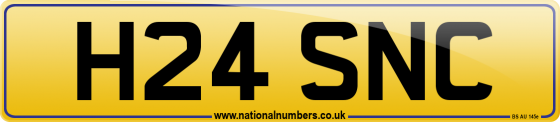 H24 SNC