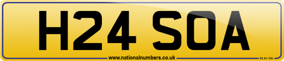 H24 SOA