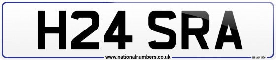 H24 SRA