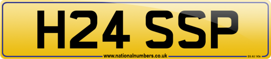 H24 SSP