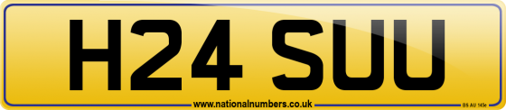 H24 SUU