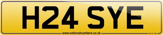 H24 SYE