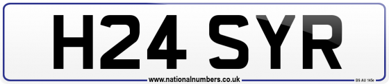 H24 SYR
