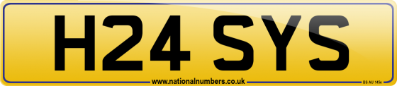 H24 SYS