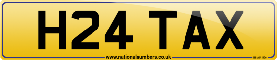 H24 TAX