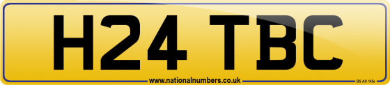 H24 TBC