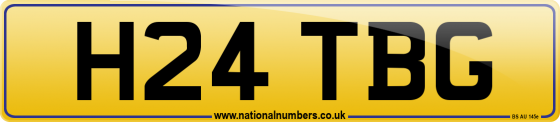 H24 TBG