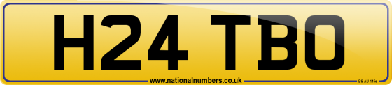 H24 TBO