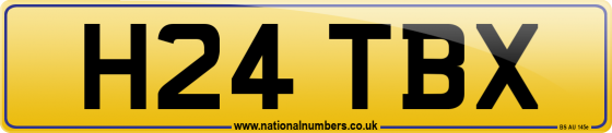 H24 TBX