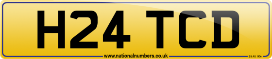 H24 TCD
