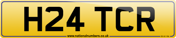 H24 TCR