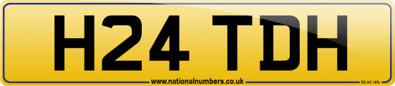 H24 TDH
