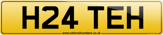 H24 TEH