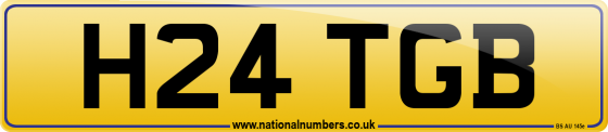H24 TGB