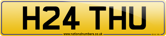 H24 THU
