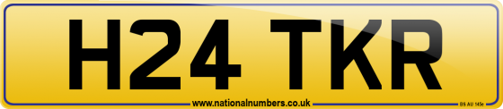 H24 TKR