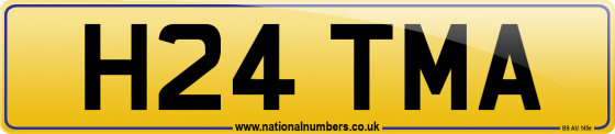 H24 TMA