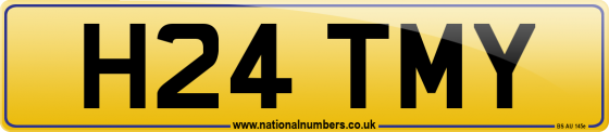 H24 TMY