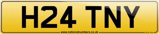 H24 TNY