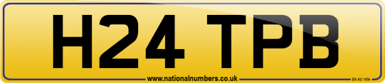 H24 TPB