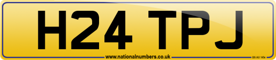 H24 TPJ