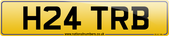 H24 TRB