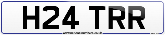 H24 TRR