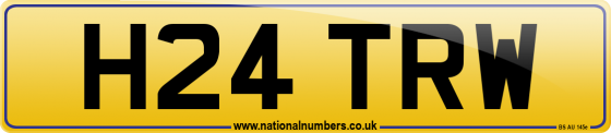 H24 TRW
